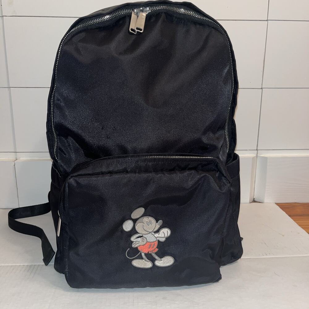 Disney Backpack Mickey And Friends Genuine Mousewear- Disney World